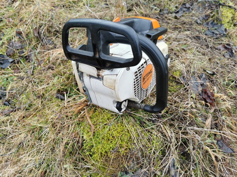 Stihl MS 201 TC (defecta)