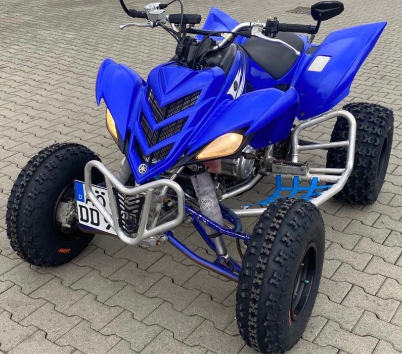 Yamaha Raptor 700 R