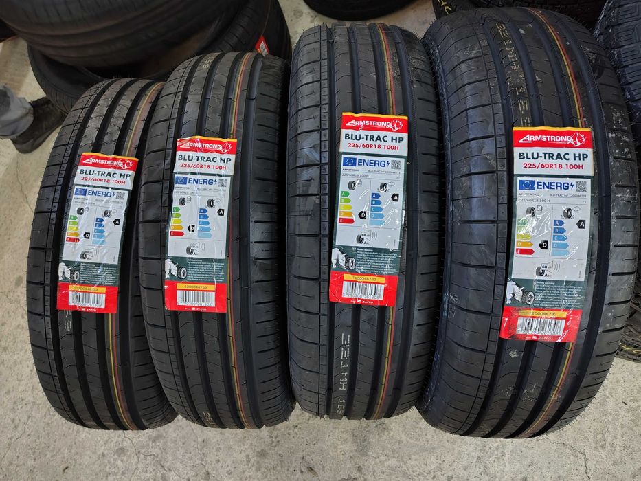4бр.летни гуми ARMSTRONG 225 60 18 DOT22 цена за брой