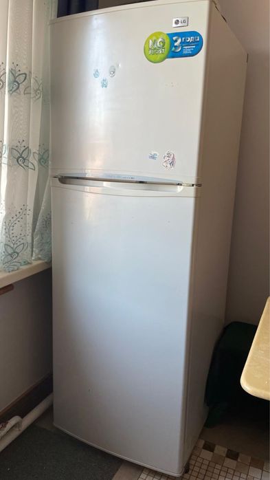 Холодильник рабочий