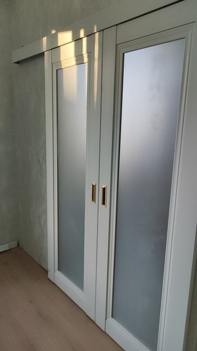 Установка дверей любой сложности