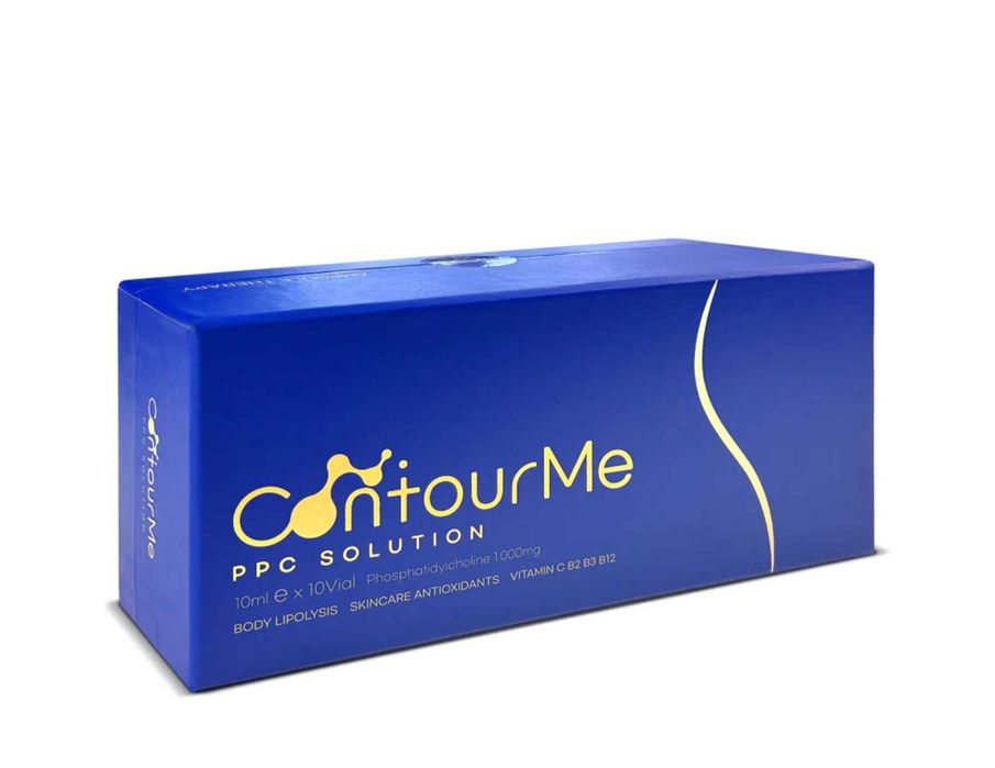Contour Me PPC Solution на едро (10x10ml ) цена над 25 бр