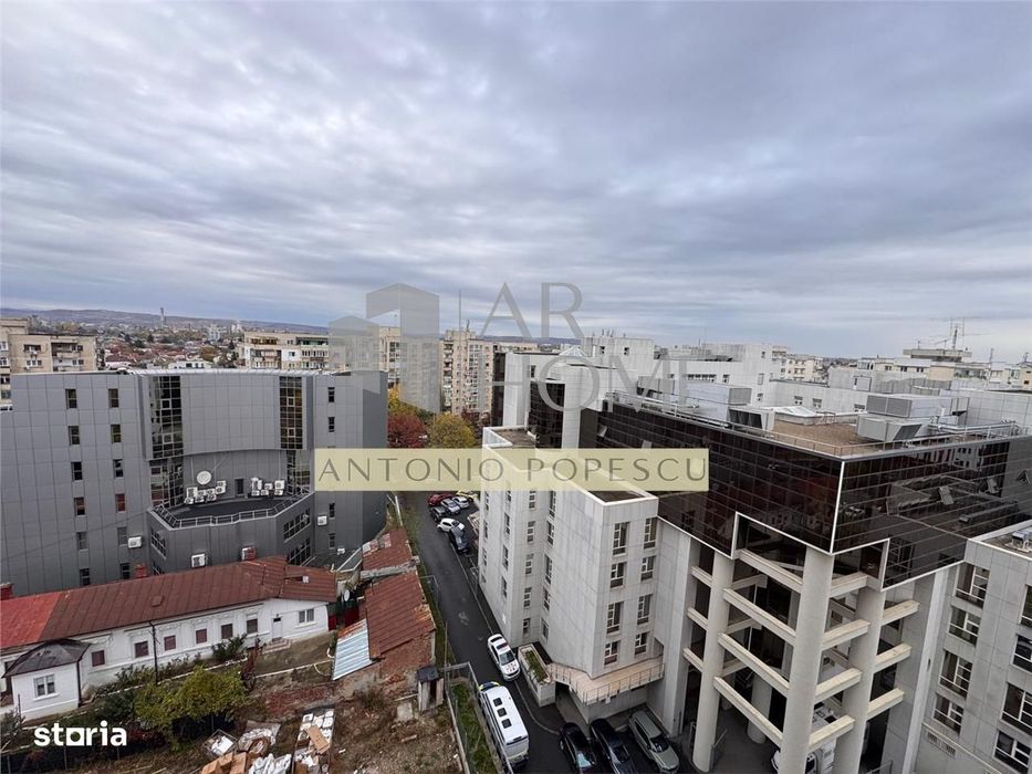 Spatiu birouri 2 camere, prima inchiriere, parcare proprie, Ploiesti,