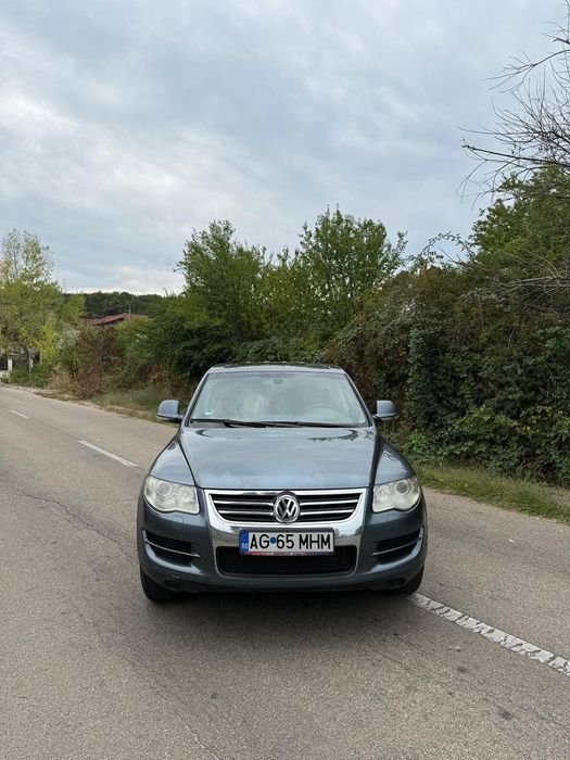 Vând/Schimb Volkswagen Touareg 2010