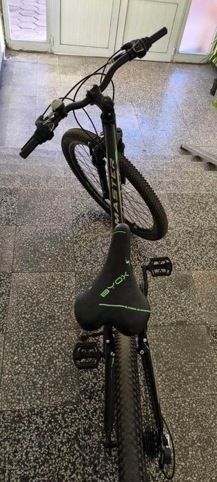 Колело със скорости BYOX