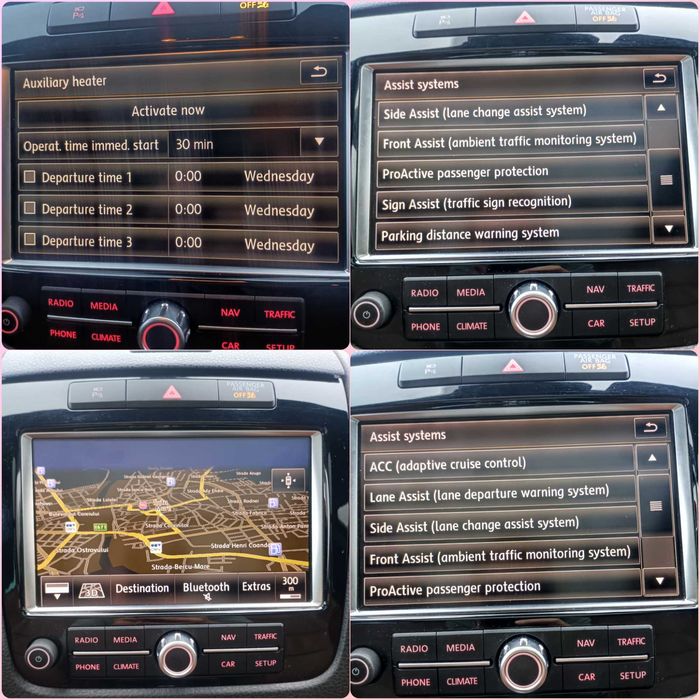 VW Touareg X EDITION 3.0 TDI 245 CP 4X4