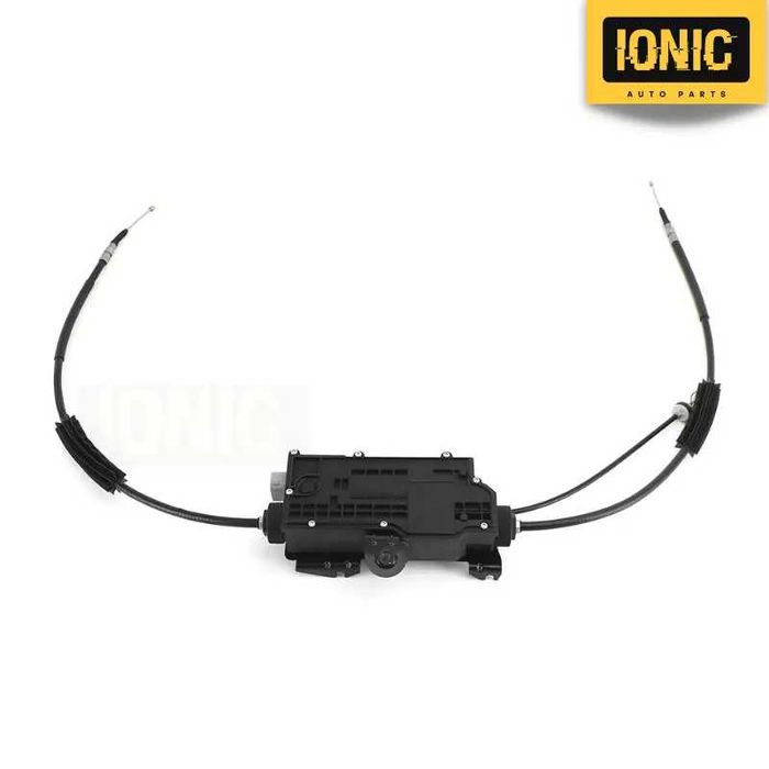 Modul Motoras Actuator Unitate Frana De Mana Electrica Bmw Seria 7 F01