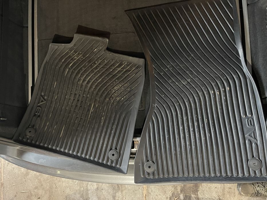 Covorase/presuri audi a6