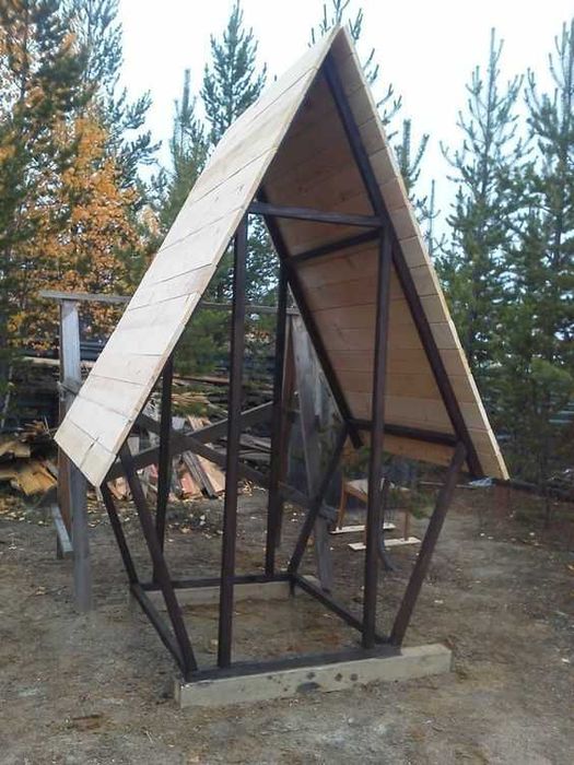 Все сезонные уличные палатки для приема пищи