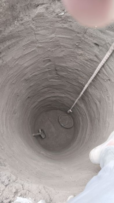 Quduq qazish va kavllash xizmatlari eng arzon va tez Dastafka xam bor