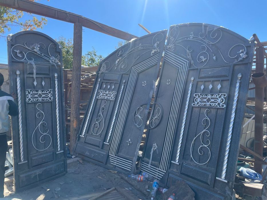 Продаётся высокая ворота
