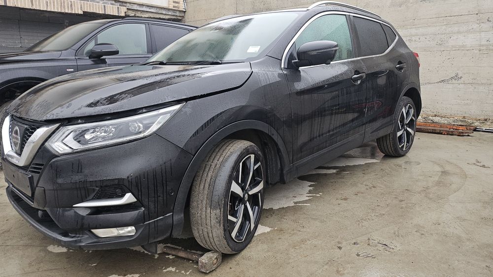 Uși portiere nissan qashqai j11
