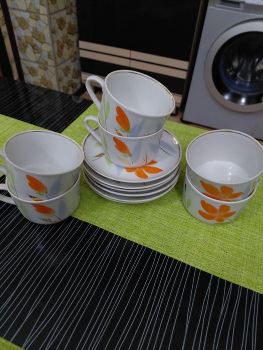 Продаётся чайный комплект