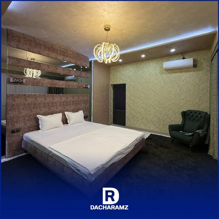 Янги йилга бўш! Супер чегирма! «Trabzon» 30 кишигача