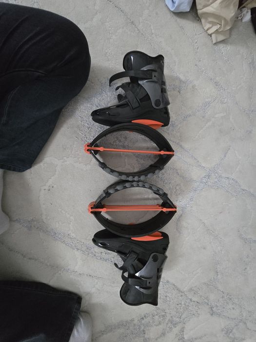 Kangoo Jumps Канго джампер