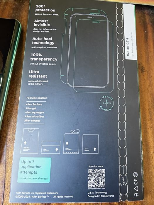 Realme GT 6 16/512
