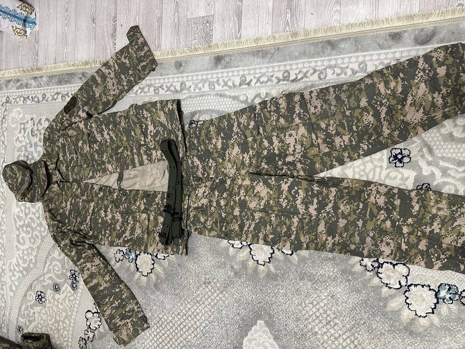 Военный киім 175/46