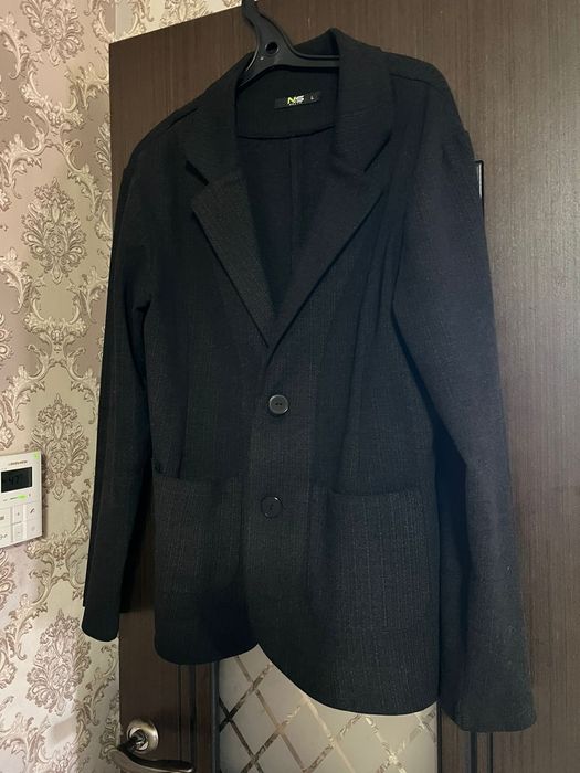 Мужской Пиджак Классический