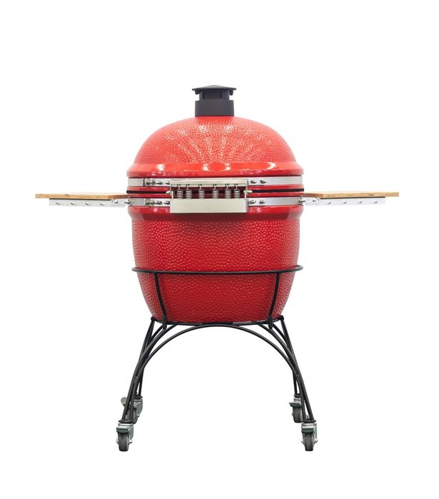 Керамично барбекю Камадо Грил Iron metal 27'' Kamado/ Барбекю на въгли