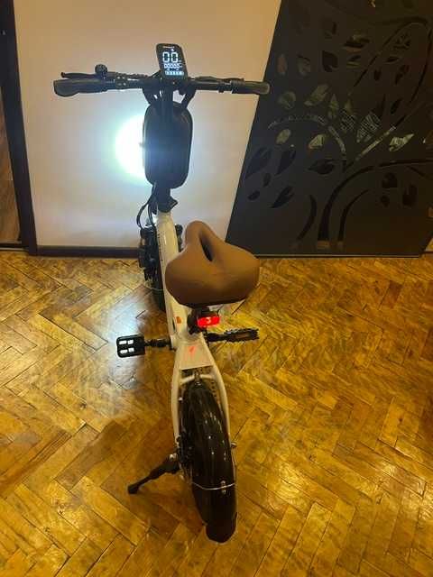 Сгъваем Електрически Велосипед Bodywel T16PRO