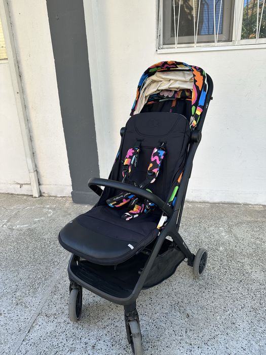 Детска количка Kinderkraft Nubi 2