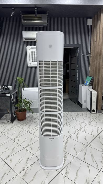 Колонный кондиционер Midea HA-24 Ph1. Официальный дилер + Доставка!