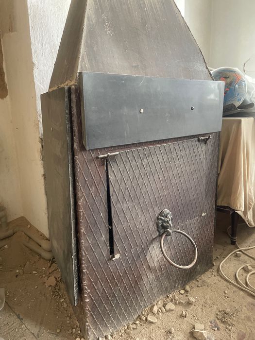 Продам камин-печь