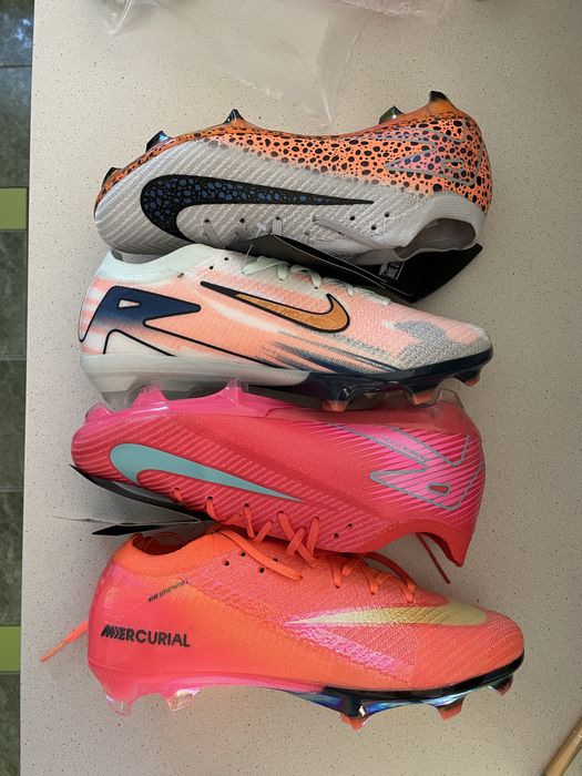 ghete fotbal mercurial