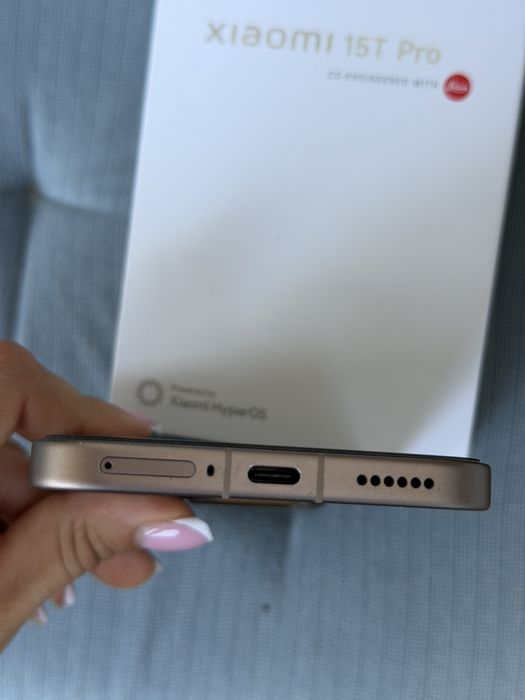 Xiaomi 15T Pro 512 GB с ГАРАНЦИЯ