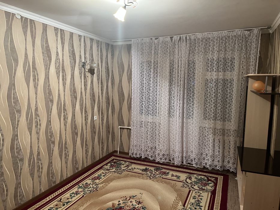 2 бөлмелі пәтер ұзақ мерзімге жалға беріледі