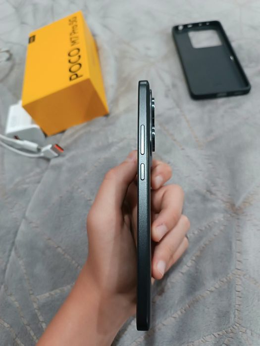 poco m7 pro 512/12