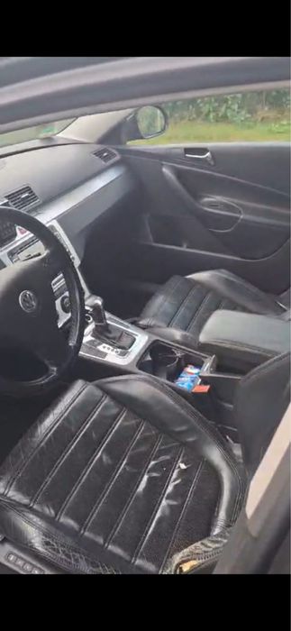 Cutie automata DSG vw Golf 5 Passat CC B6 2.0TDI BMP BMR CBAB