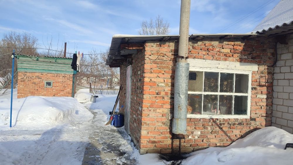 Продам дом в с. Березовка