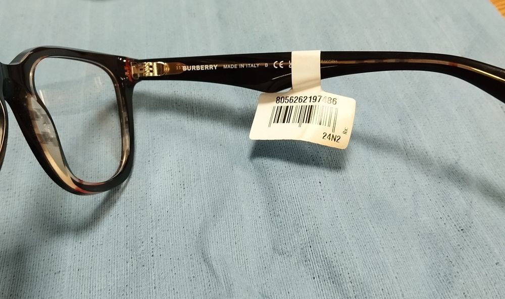 Rame ochelari Burberry