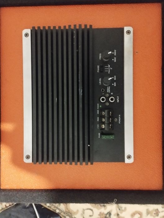 Продам буфер 5 элемент