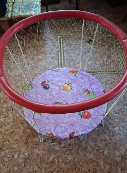 Детский игровой манеж