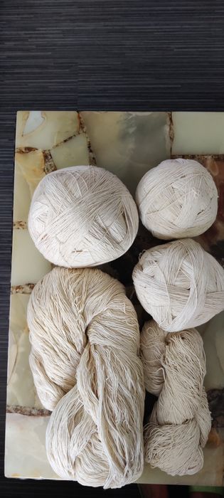 Vand fir bumbac 100% bumbac