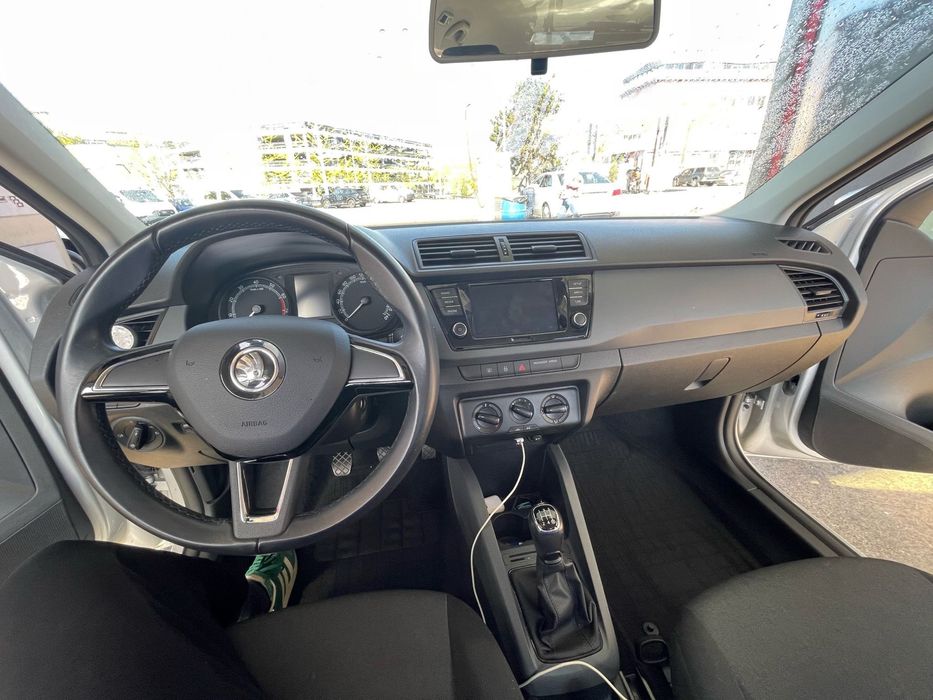 Skoda Fabia 1.0 an 2019