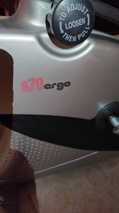 Bicicleta Magnetica X FACT E70 ERGO