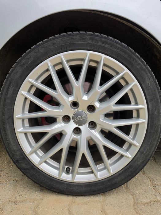 Audi A6 C6 2.7 TDI
