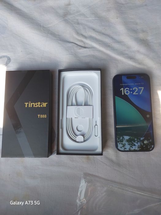 iPhone 17pro kitae