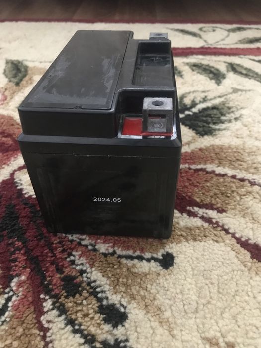 Продам акумулятор для мопеда