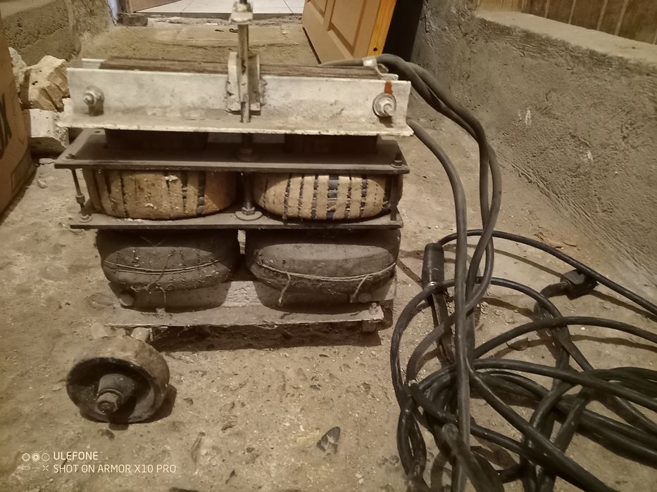 Правен електрожен!!!