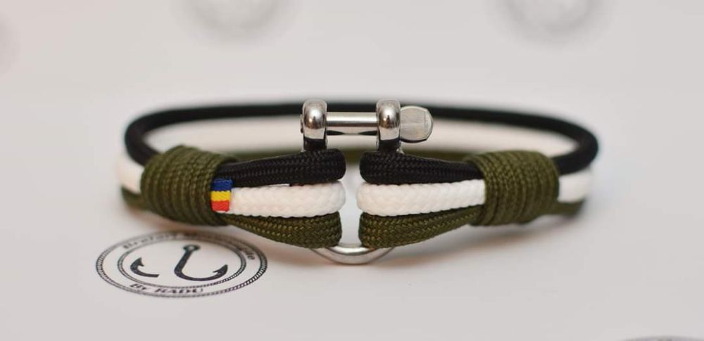 Bratara nautica by RADU 4