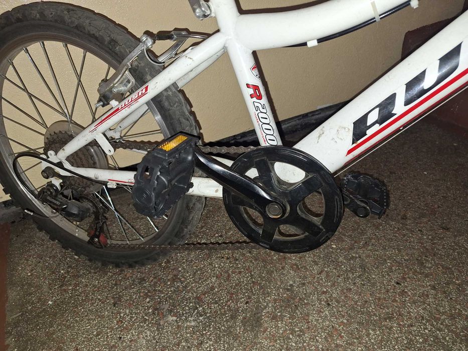 Bicicleta MontanBike Rush