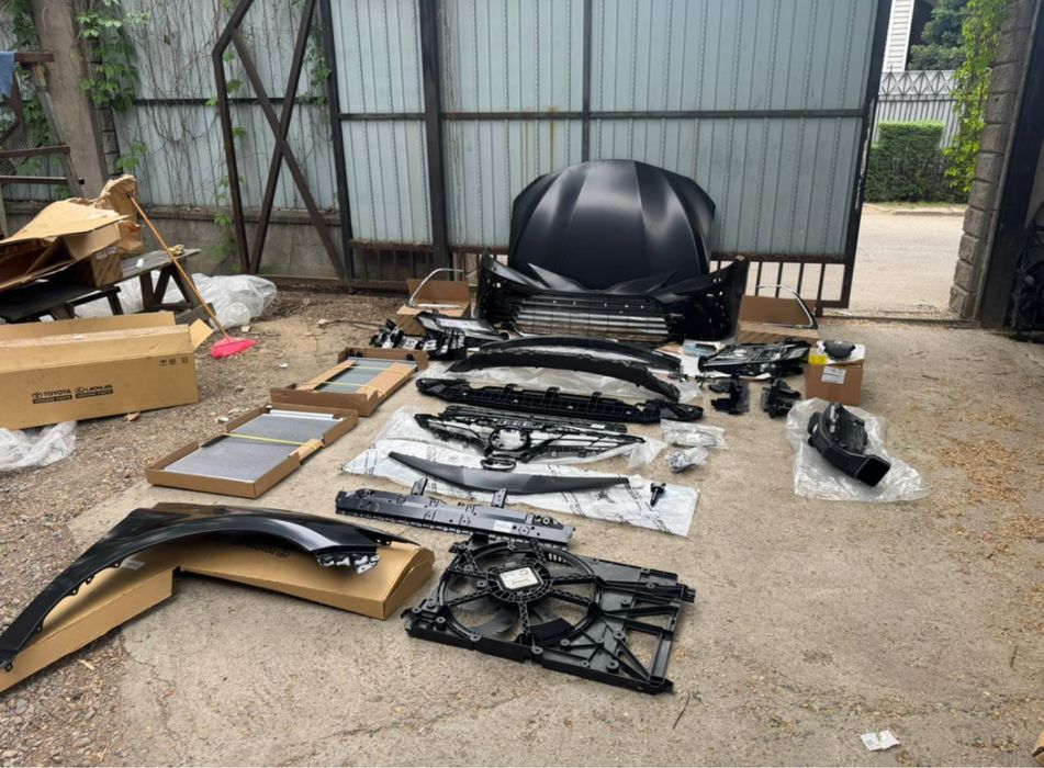 Авторазбор / магазин CAMRY 70-75-80