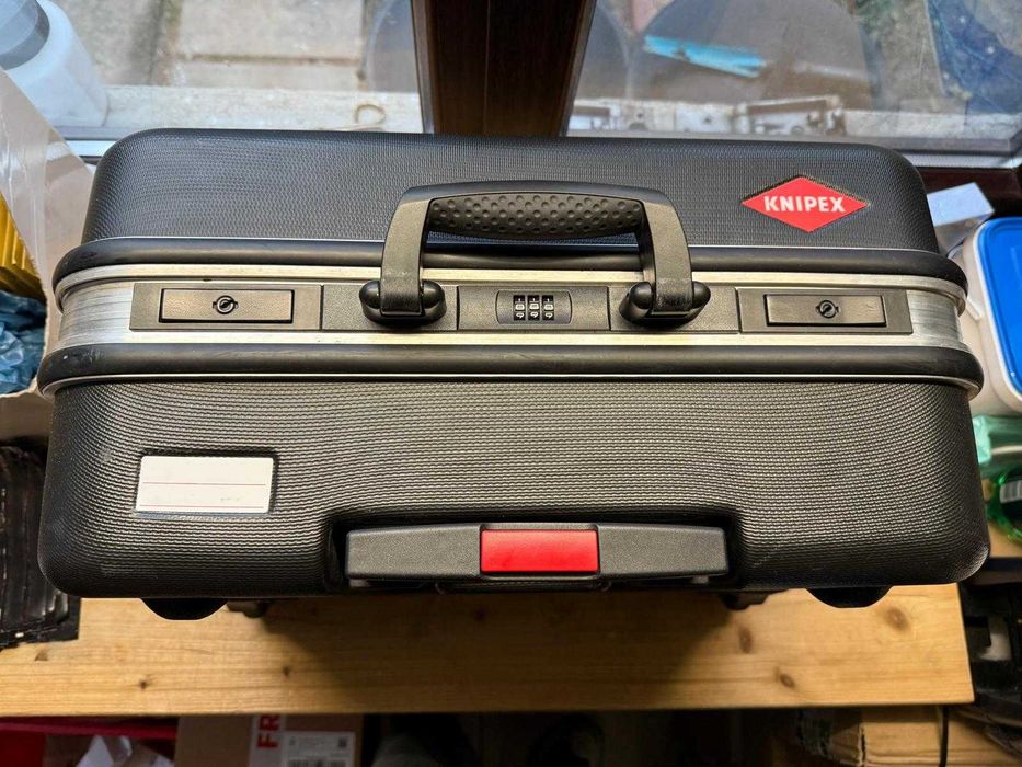 Geanta troller pentru scule, Knipex 002106LE , 515x430x280mm