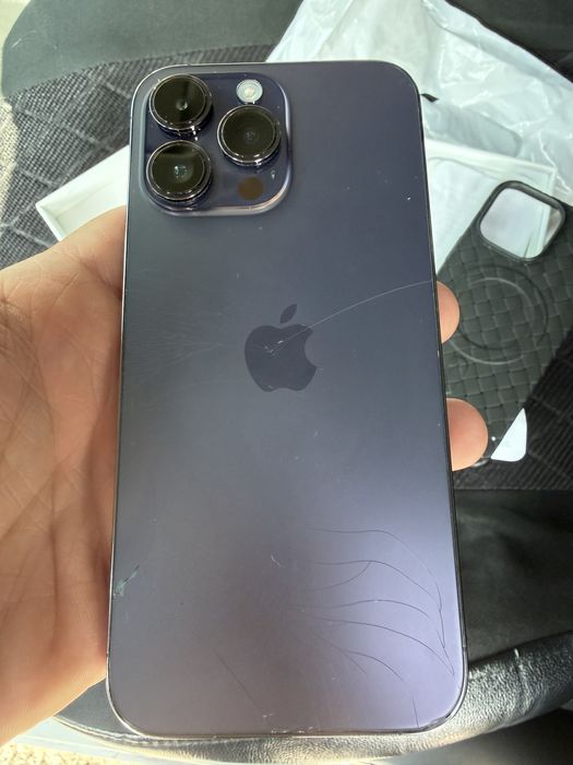 Iphone 14 pro max 128gb 79%