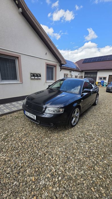 Audi A4 B6 2.5TDI 163HP