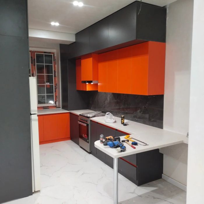 Кухонная мебель на заказ